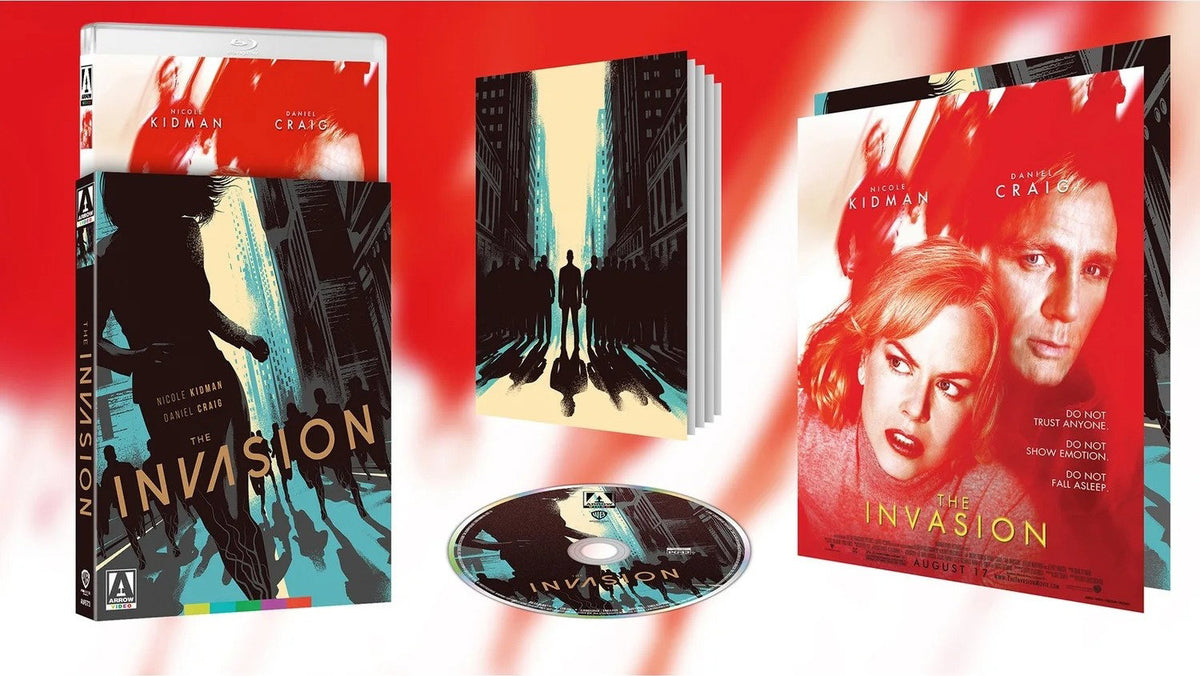 INVASION (LIMITED EDITION) - INVASION (LIMITED EDITION)