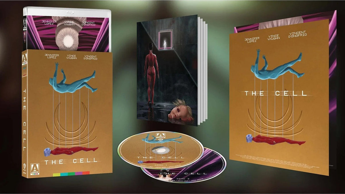 CELL (LIMITED EDITION) - CELL (LIMITED EDITION)