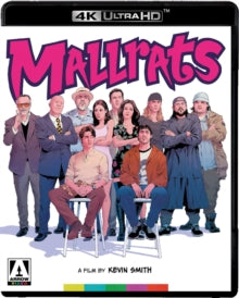 Mallrats (4K Ultra Hd) - Mallrats (4K Ultra Hd)