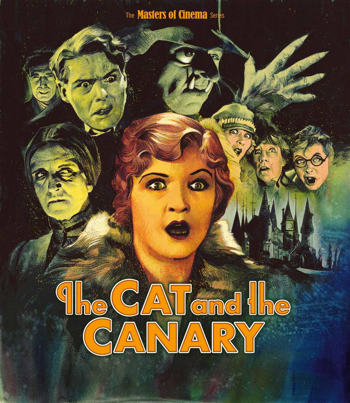 CAT & THE CANARY (STANDARD SPECIAL EDITION) - CAT & THE CANARY (STANDARD SPECIAL EDITION)