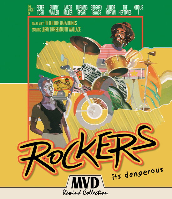 ROCKERS (COLLECTOR'S EDITION) - ROCKERS (COLLECTOR'S EDITION)