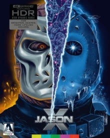 Jason X (limited Edition) (4K UHD) - Jason X (limited Edition) (4K UHD)