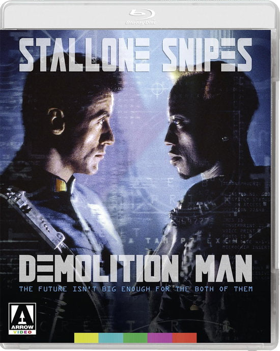 DEMOLITION MAN (SPECIAL EDITION) - DEMOLITION MAN (SPECIAL EDITION)