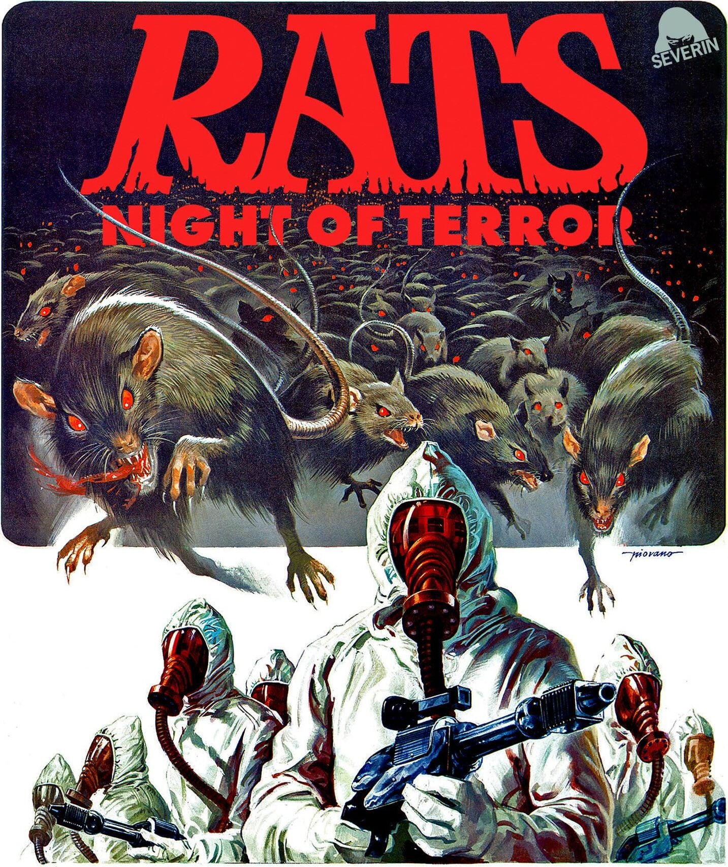 RATS: NIGHT OF TERROR - RATS: NIGHT OF TERROR