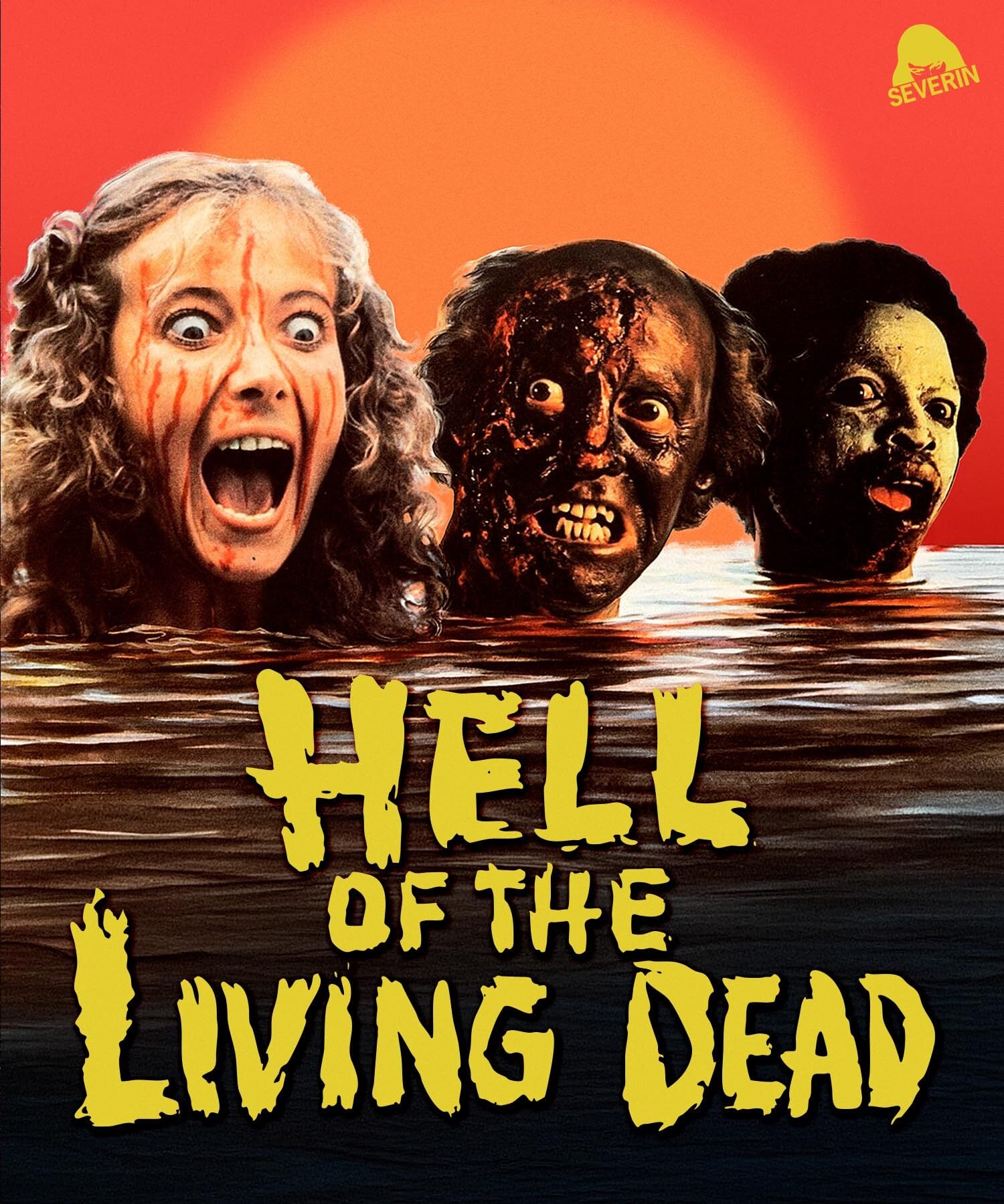 HELL OF THE LIVING DEAD - HELL OF THE LIVING DEAD