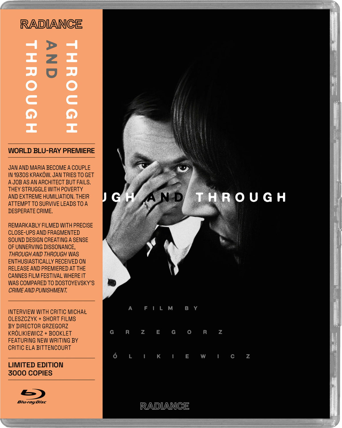 THROUGH & THROUGH - THROUGH & THROUGH