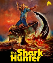 Shark Hunter (blu-ray/Cd) - Shark Hunter (blu-ray/Cd)