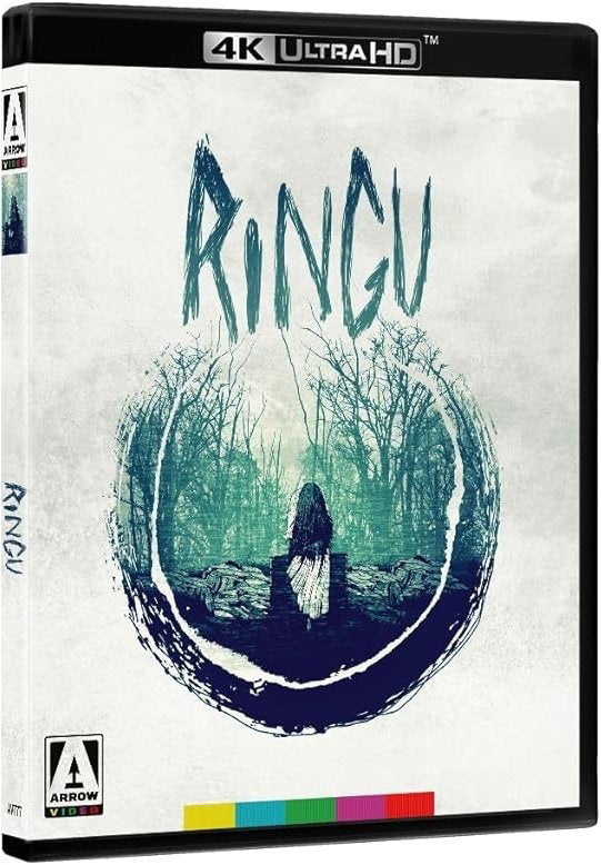 RINGU (4K UHD) - RINGU (4K UHD)