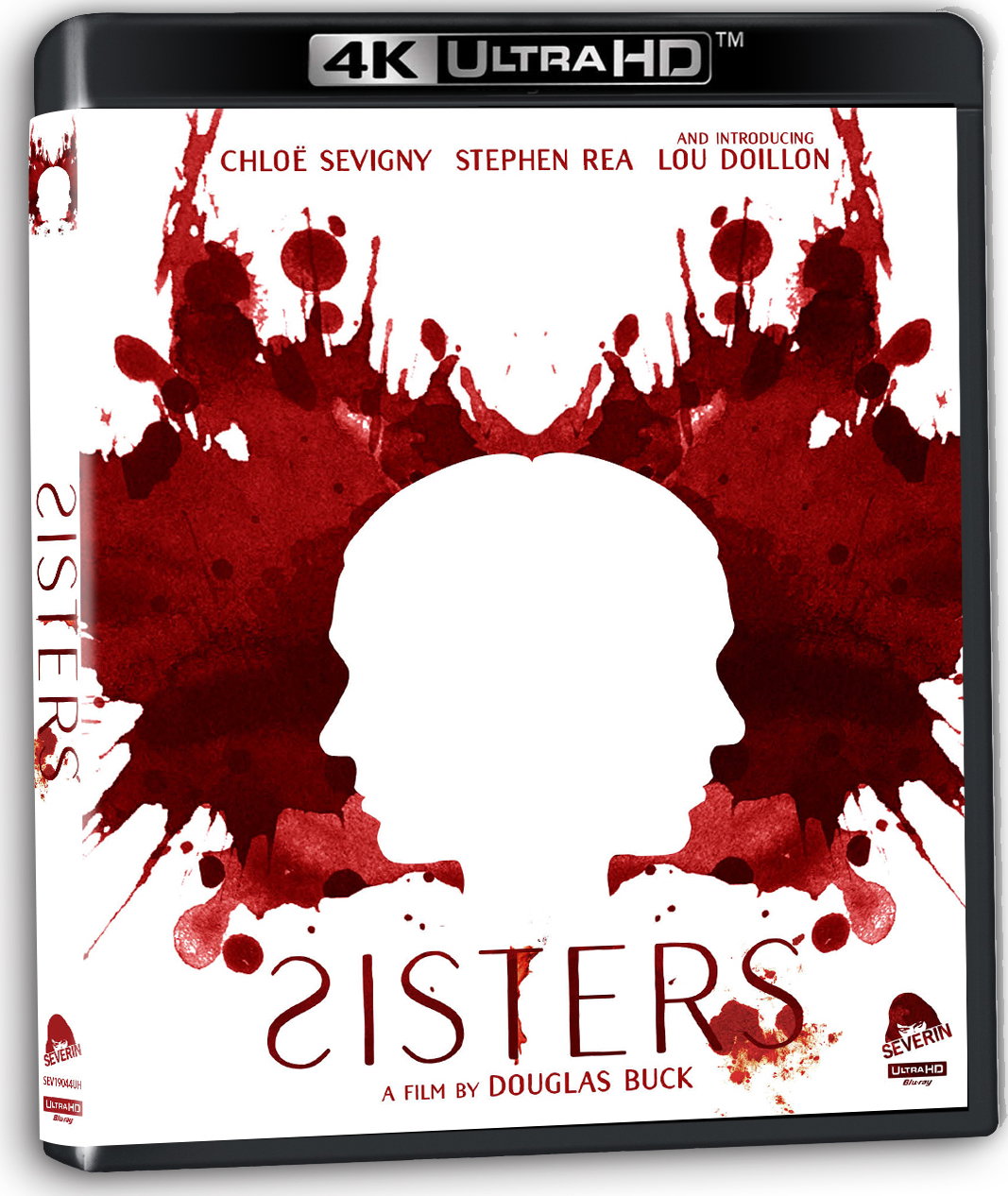 SISTERS (4K UHD) - SISTERS (4K UHD)