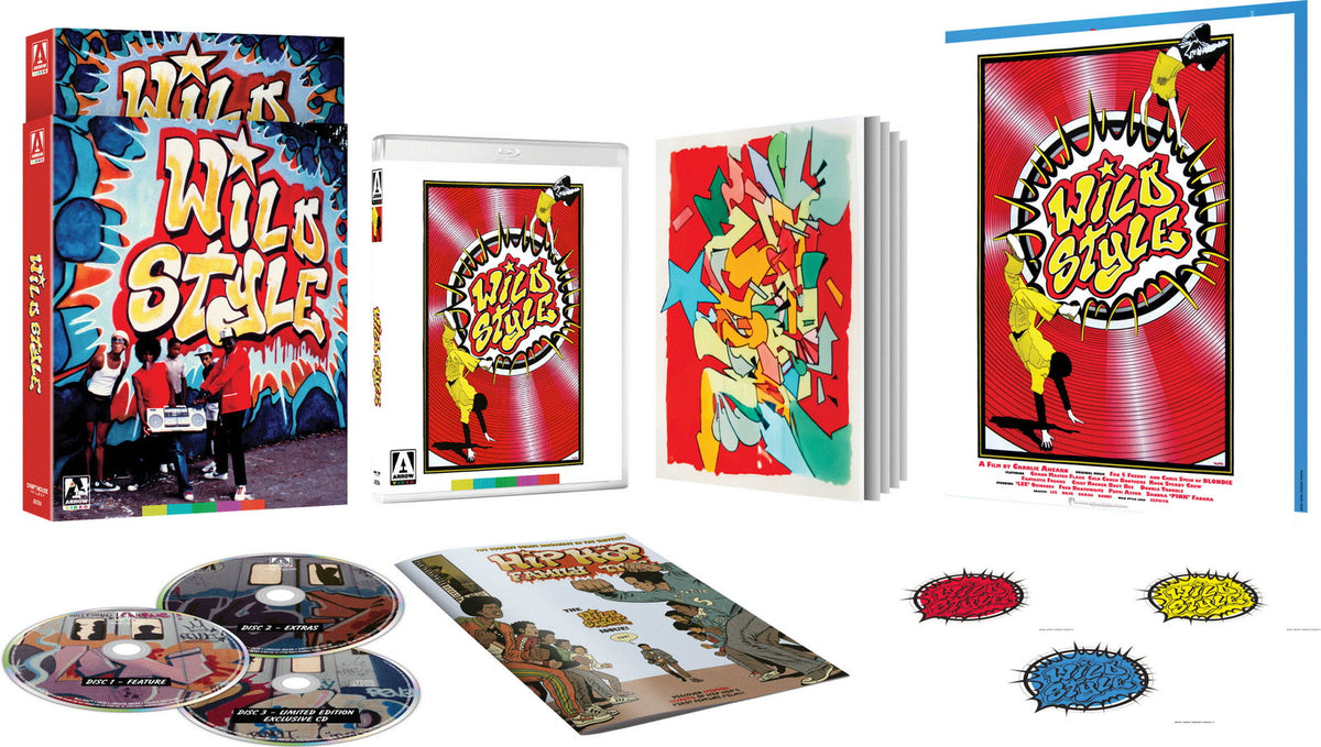 WILD STYLE (LIMITED EDITION) - WILD STYLE (LIMITED EDITION)