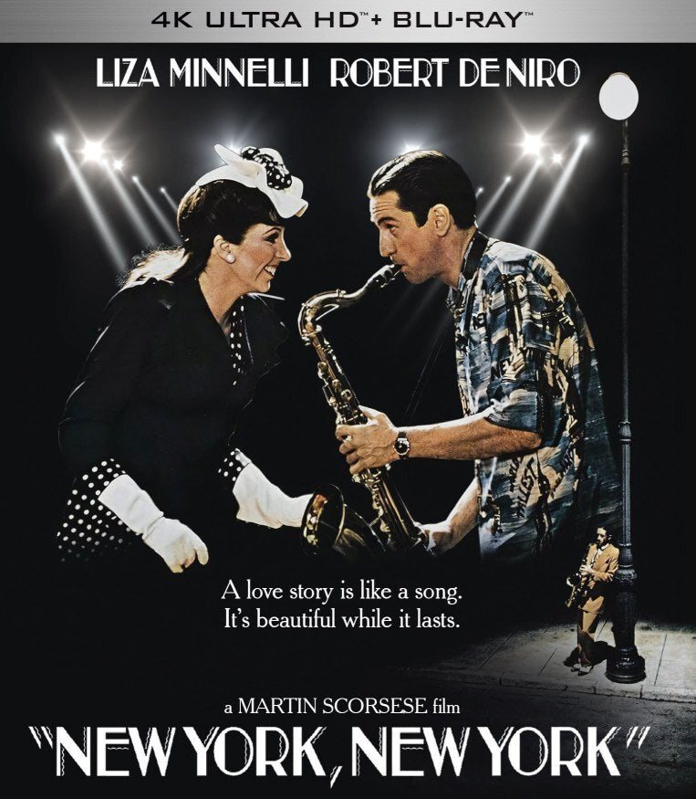 NEW YORK NEW YORK (COLLECTOR'S EDITION) (4K UHD)