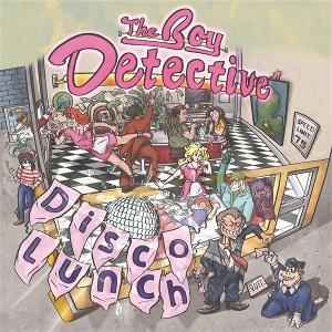 BOY DETECTIVE - DISCO LUNCH (GRIMACE PURPLE VINYL)