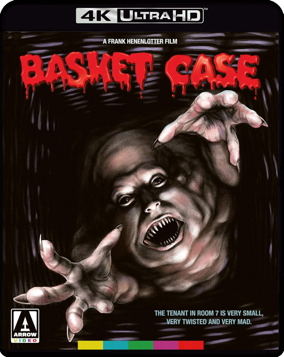 BASKET CASE (STANDARD EDITION/4K UHD) - BASKET CASE (STANDARD EDITION/4K UHD)
