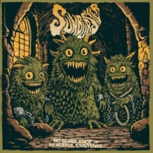 Sunburster - No Semblance Of Peaceful Existence