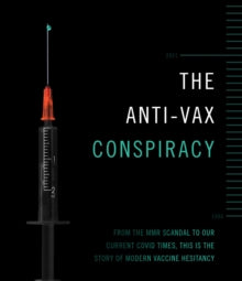 Anti-vax Conspiracy - Anti-vax Conspiracy
