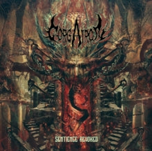 Gorgatron - Sentience Revoked (special Edition/Half N' Half Splatter Vinyl)