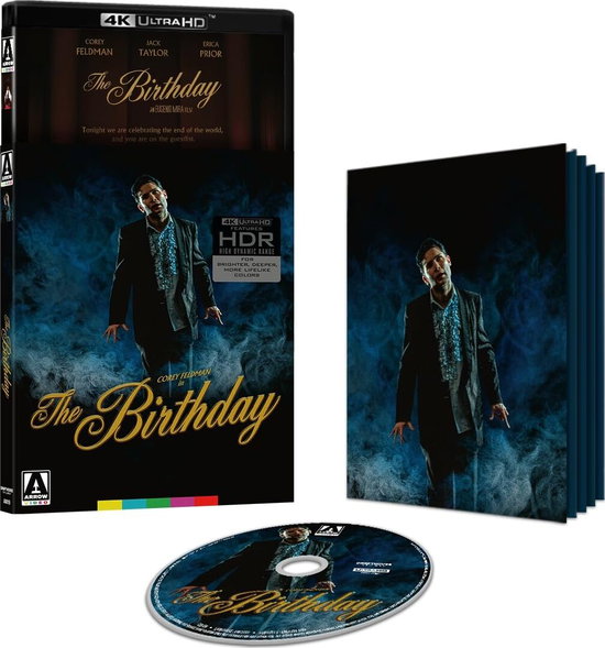 BIRTHDAY (LIMITED EDITION/4K UHD) - BIRTHDAY (LIMITED EDITION/4K UHD)