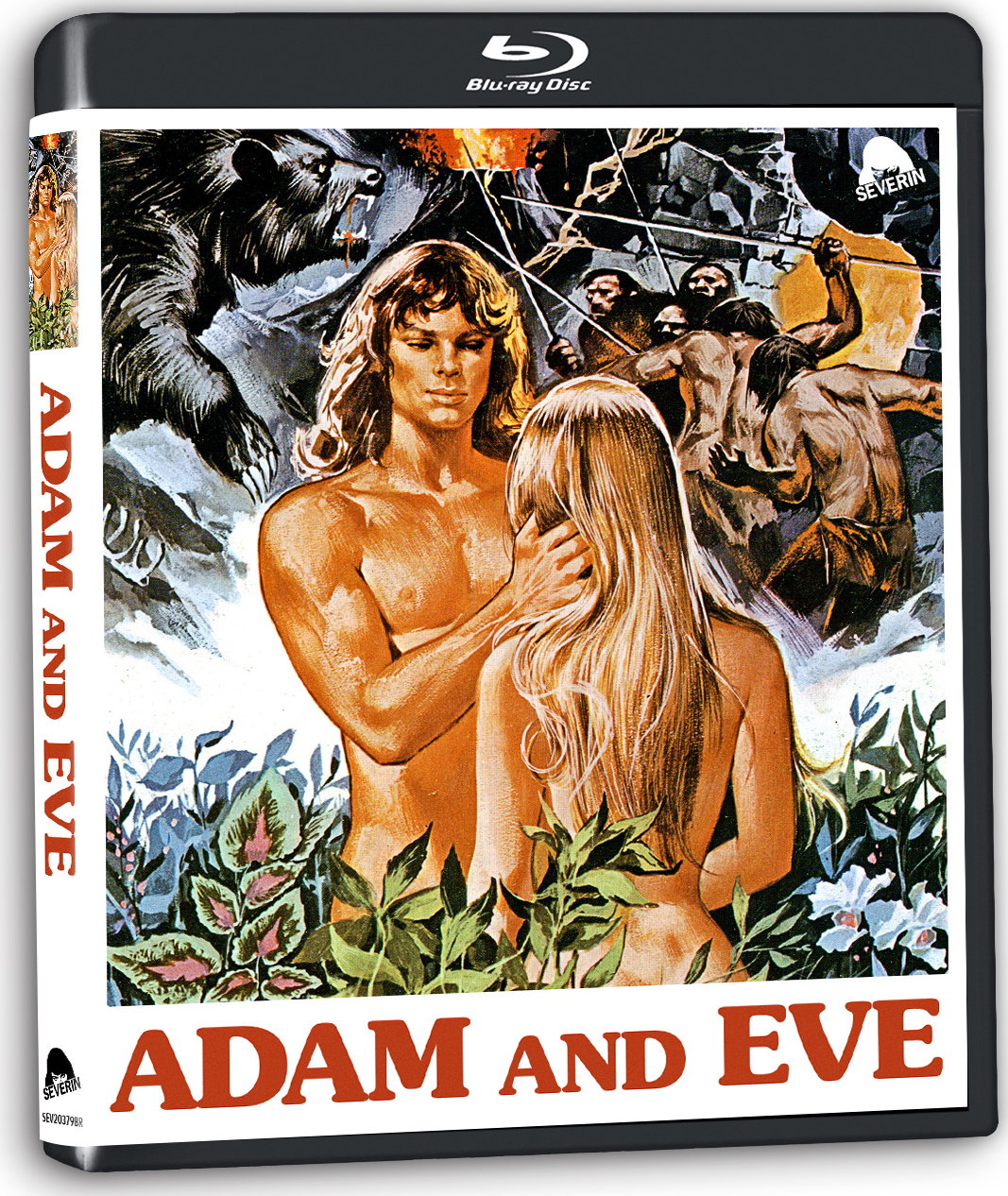 ADAM & EVE - ADAM & EVE