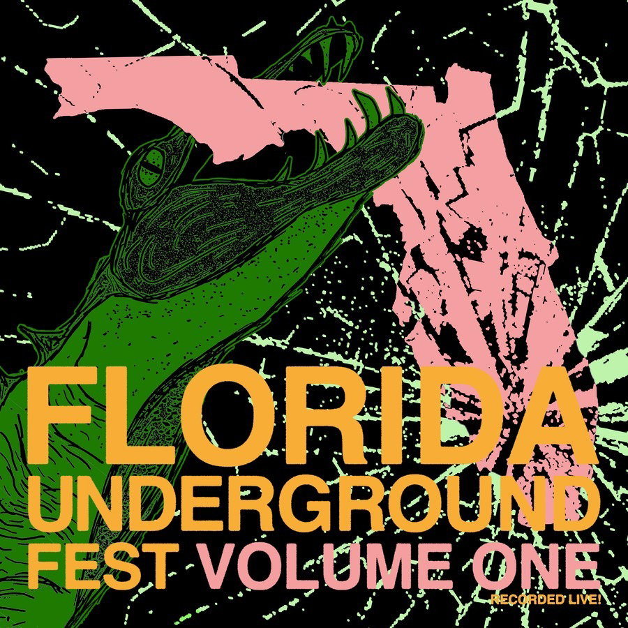 VARIOUS ARTISTS - FLORIDA UNDERGROUND FEST VOL. 1