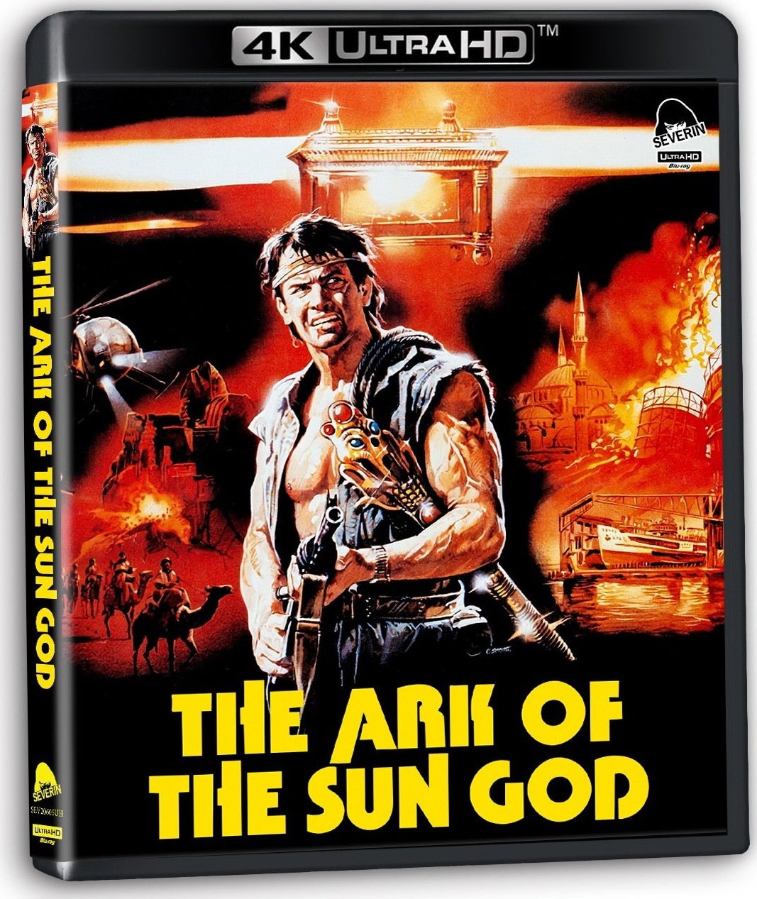 ARK OF THE SUN GOD (4K UHD) - ARK OF THE SUN GOD (4K UHD)