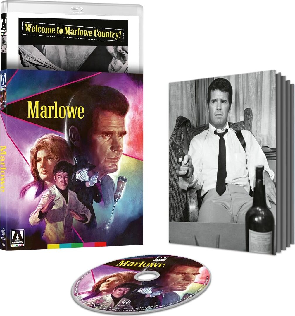 MARLOWE (LIMITED EDITION) - MARLOWE (LIMITED EDITION)