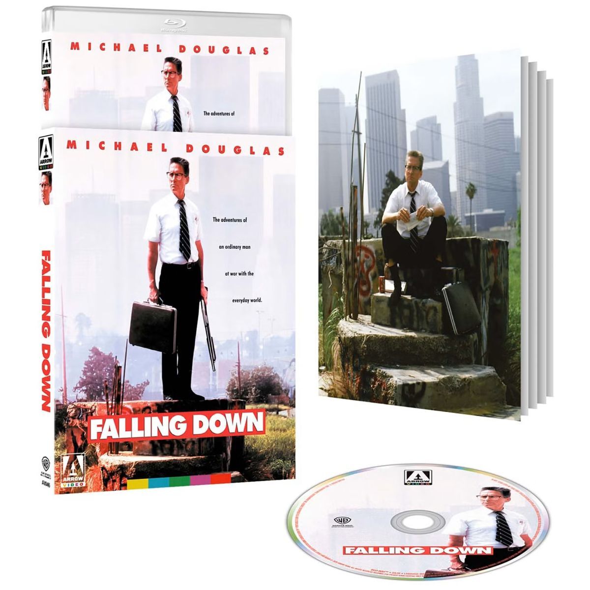 FALLING DOWN (LIMITED EDITION) - FALLING DOWN (LIMITED EDITION)