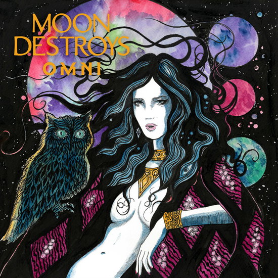 MOON DESTROYS - OMNI