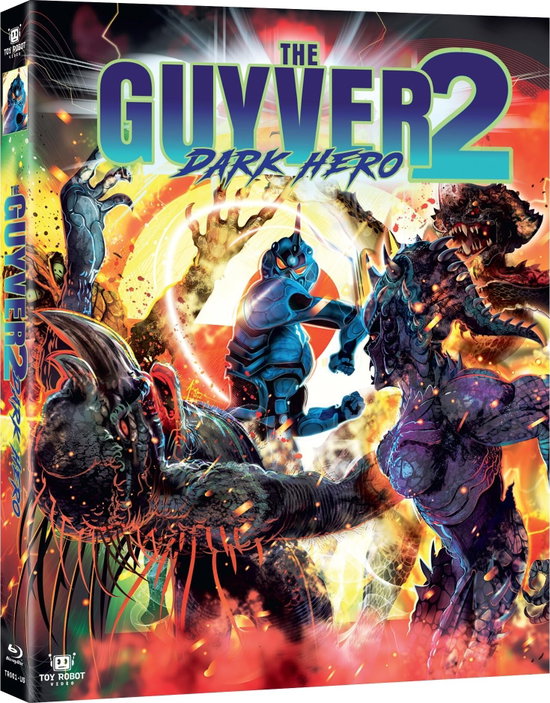 GUYVER: DARK HERO - GUYVER: DARK HERO