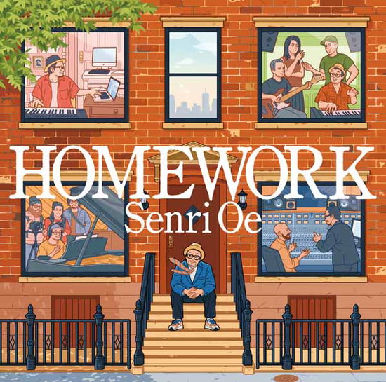 OE,SENRI - HOMEWORK