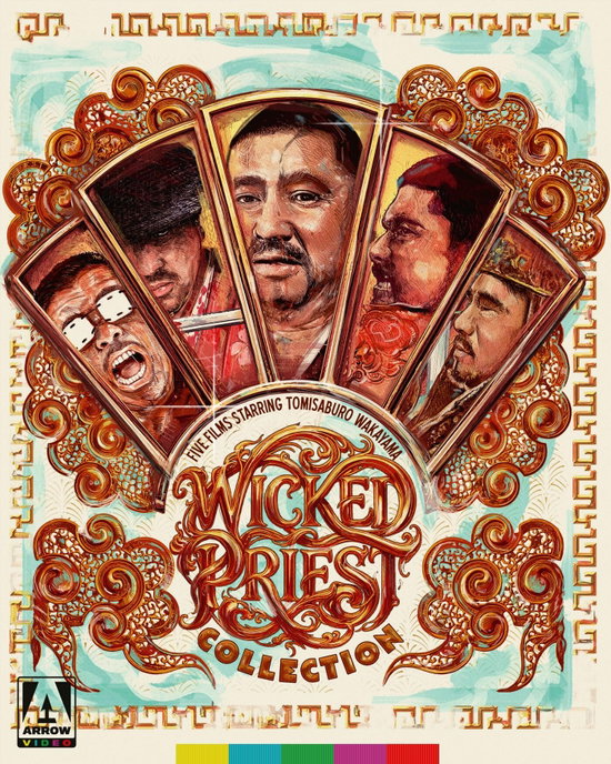 WICKED PRIEST COLLECTION (LIMITED EDITION) - WICKED PRIEST COLLECTION (LIMITED EDITION)