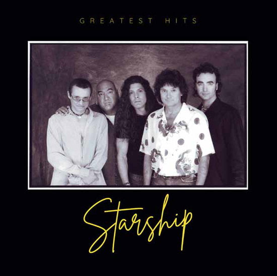 STARSHIP - GREATEST HITS RELAUNCHED