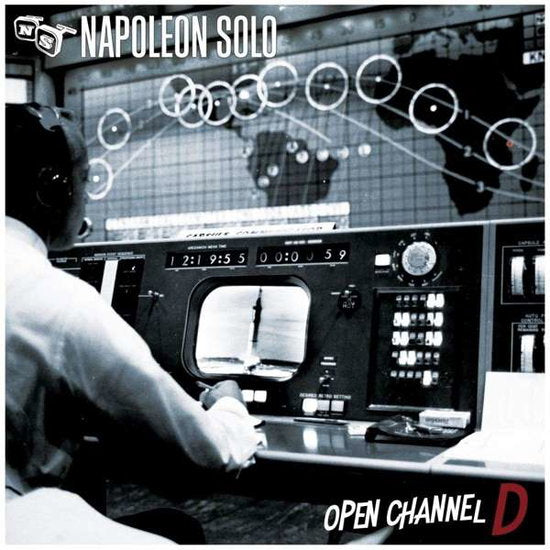 NAPOLEON SOLO - OPEN CHANNEL D
