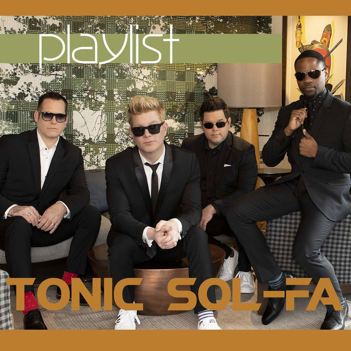 TONIC SOL-FA - PLAYLIST