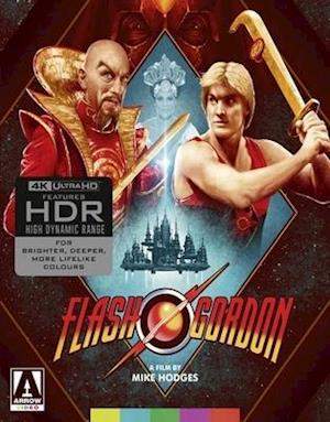 FLASH GORDON (4K UHD) - FLASH GORDON (4K UHD)