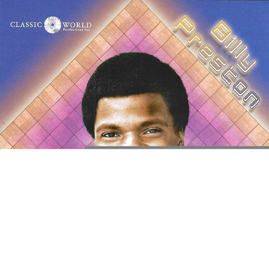 PRESTON,BILLY - CLASSIC COLLECTION