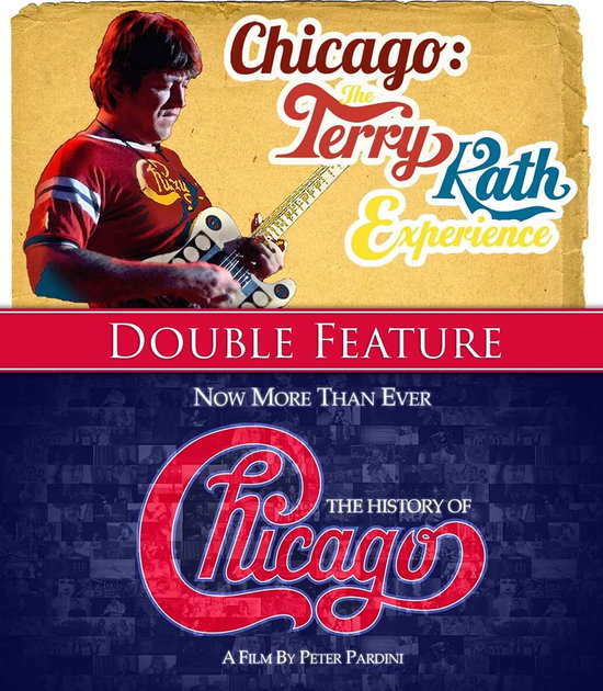 VARIOUS ARTISTS - CHICAGO: THE TERRY KATH EXPERIENCE