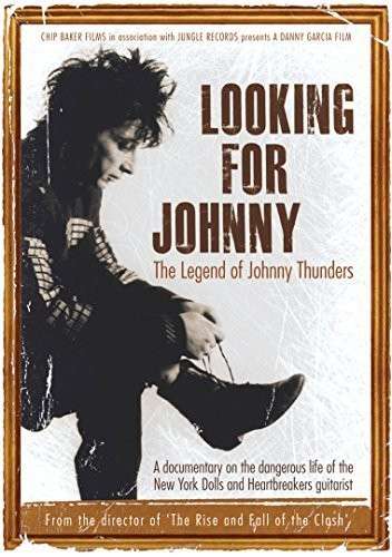 THUNDERS,JOHNNY - LOOKING FOR JOHNNY