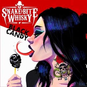 SNAKE BITE WHISKY - BLACK CANDY