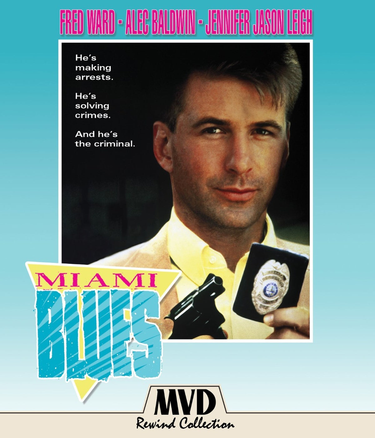 MIAMI BLUES (SPECIAL EDITION)