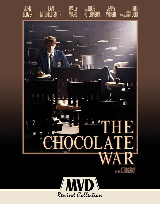 CHOCOLATE WAR - CHOCOLATE WAR