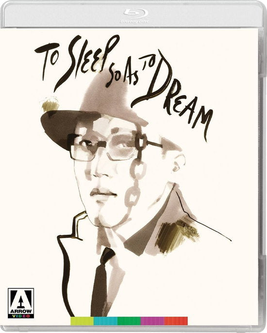 TO SLEEP SO AS TO DREAM