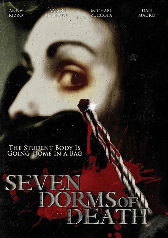 SEVEN DORMS OF DEATH - SEVEN DORMS OF DEATH