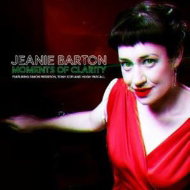 BARTON,JEANIE - MOMENTS OF CLARITY
