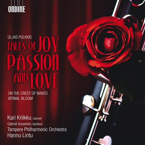 TALES OF JOY PASSION & LOVE