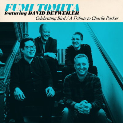 TOMITA,FUMI - CELEBRATING BIRD: A TRIBUTE TO CHARLIE PARKER