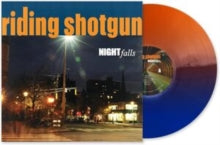 Riding Shotgun - Nightfalls (orange/Blue Vinyl)