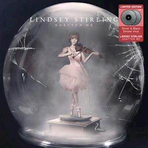 STIRLING LINDSEY - SHATTER ME (SILVER & BLACK VINYL/2LP)