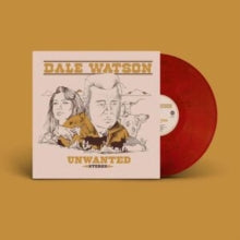Watson,dale - Unwanted (red Vinyl)
