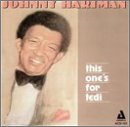 HARTMAN,JOHNNY - THIS ONE'S FOR TEDI