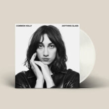 Common Holly - Anything Glass (white Vinyl)
